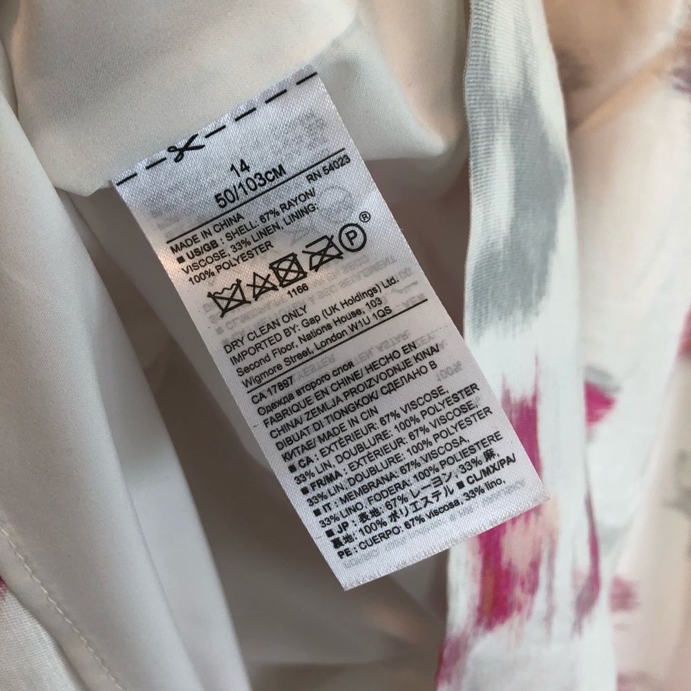 Banana Republic | Side Pleat Pencil Skirt - Picture 7 of 8